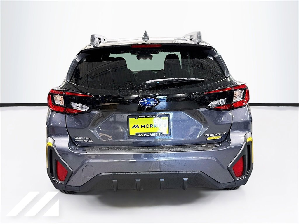 Certified 2025 Subaru Crosstrek 2.5i Sport w/ Crosstrek Mirror Package image 6
