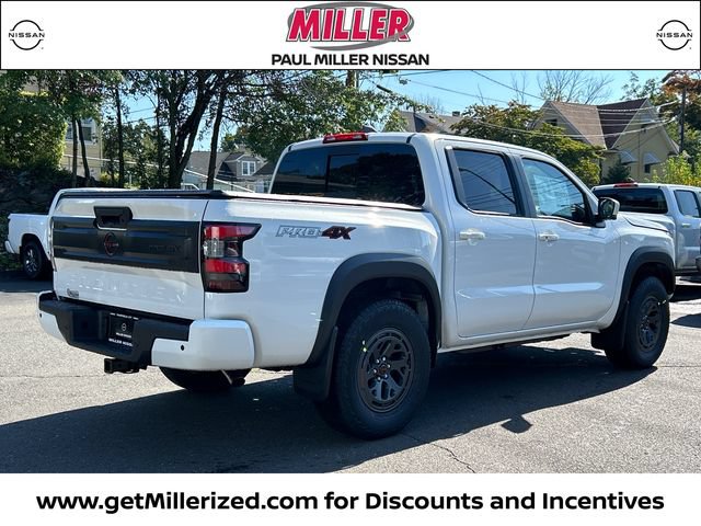 New 2026 Nissan Frontier PRO-4X w/ Pro-4x Convenience Package AWD/4WD image 2