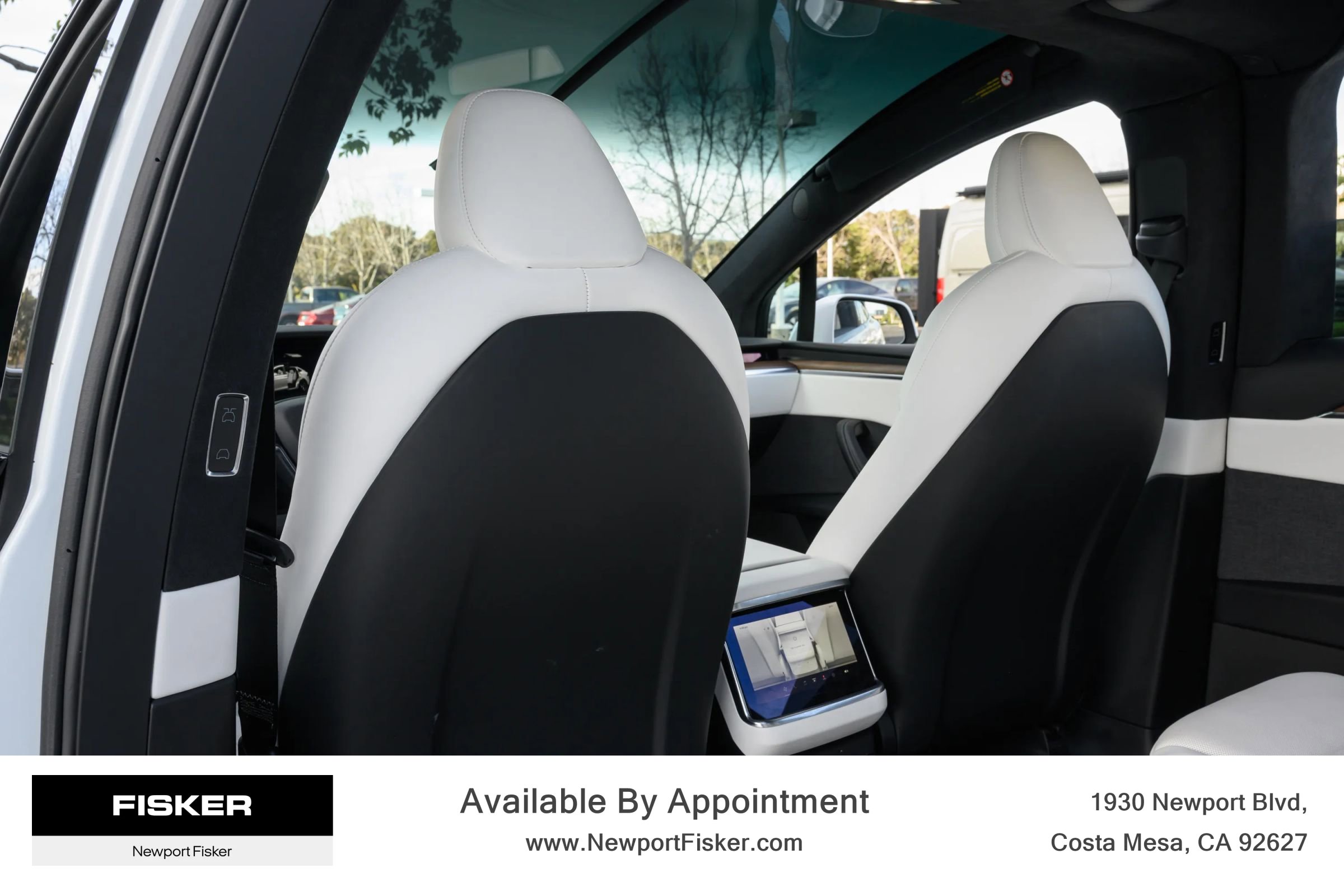 Used 2022 Tesla Model X AWD/4WD image 21