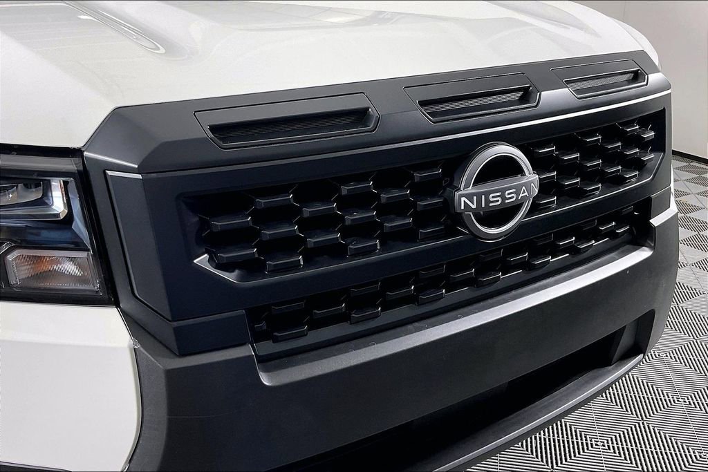 New 2026 Nissan Frontier S image 35