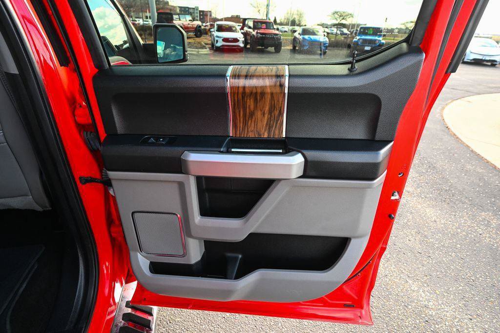 Used 2019 Ford F150 Lariat AWD/4WD image 29
