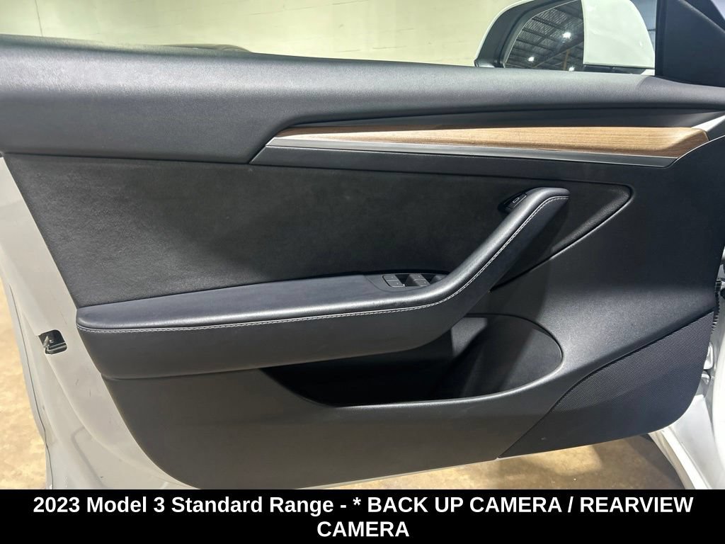 Used 2023 Tesla Model 3 Standard Range RWD image 8
