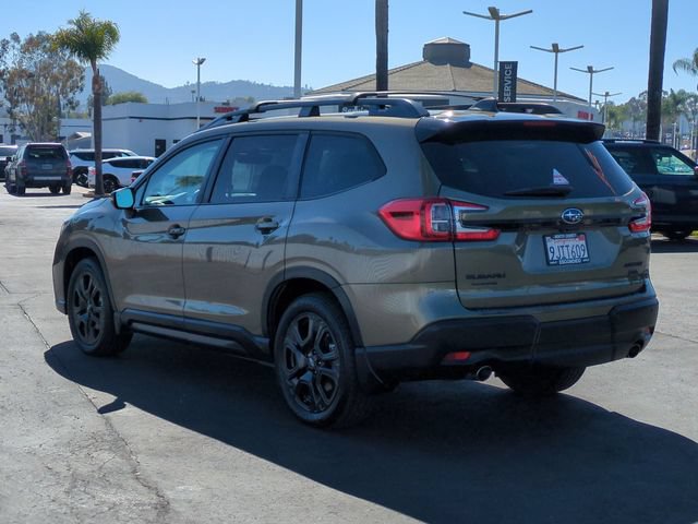 Used 2023 Subaru Ascent Onyx Edition AWD/4WD image 5