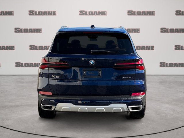 Certified 2026 BMW X5 xDrive40i w/ Climate Comfort Package AWD/4WD image 4