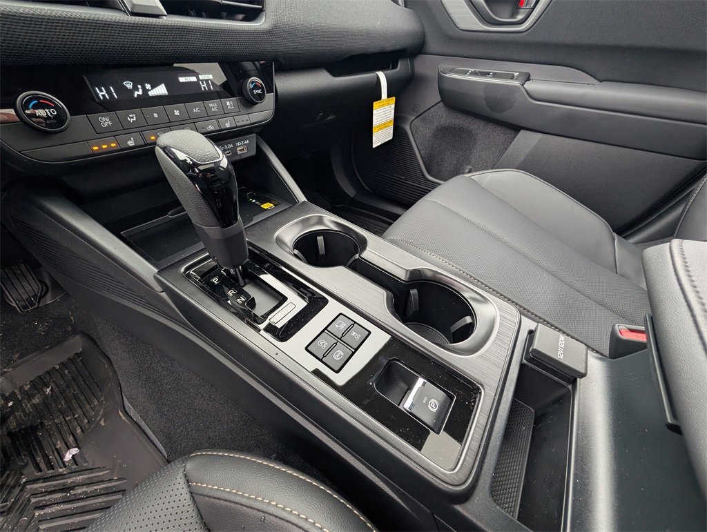 New 2026 Subaru Outback Limited XT image 17