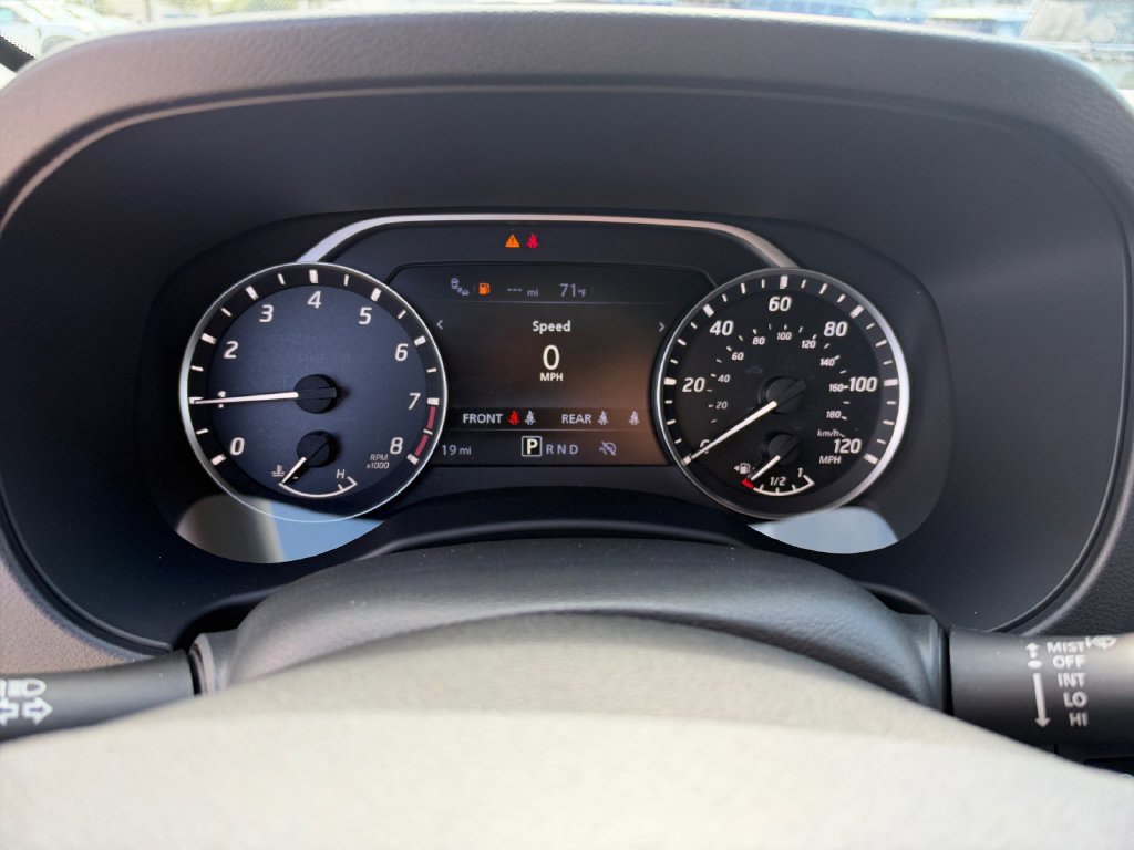New 2027 Nissan Frontier S w/ S Utility Package RWD image 14