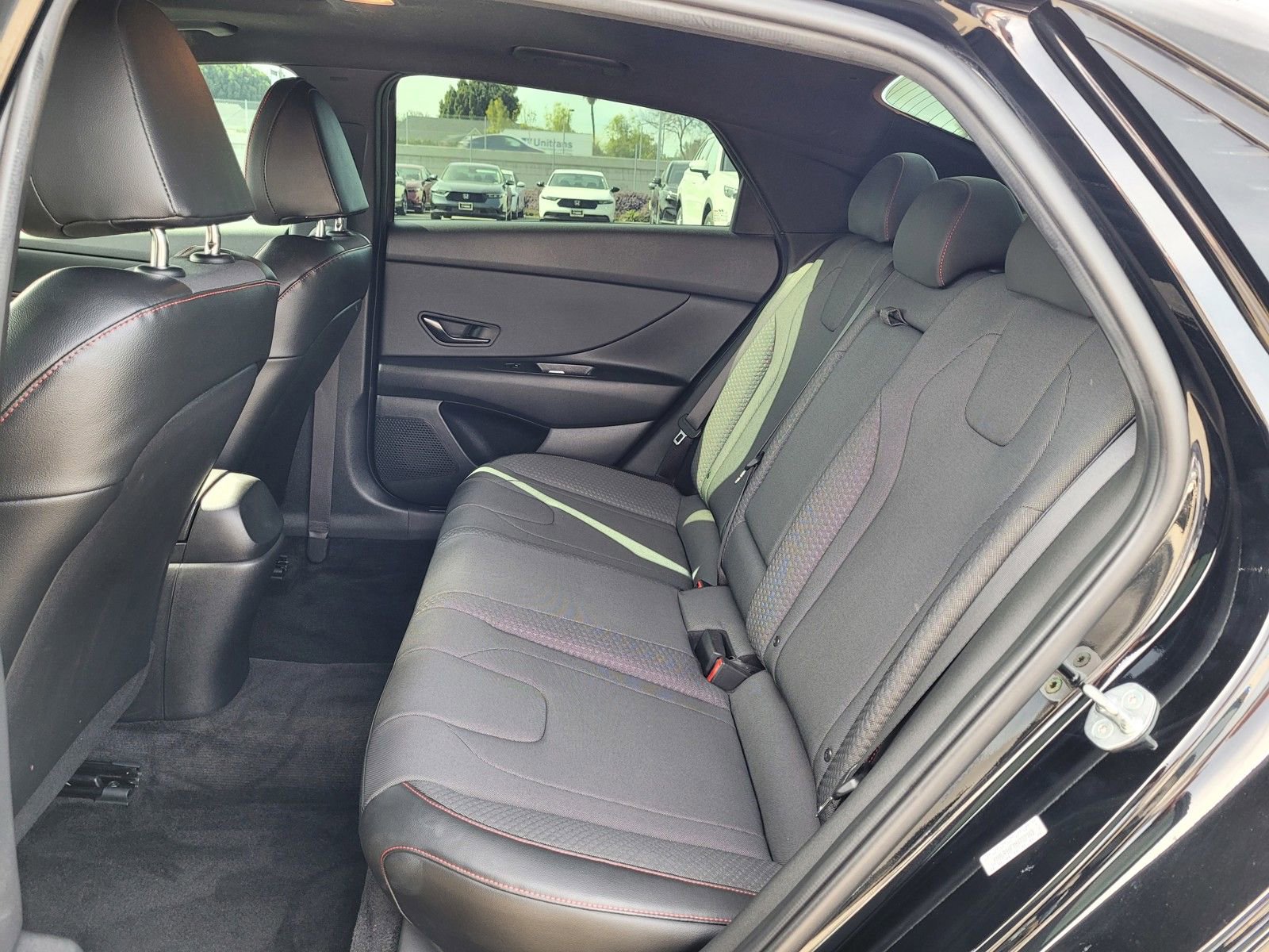 Used 2022 Hyundai Elantra N Line w/ Cargo Package image 12