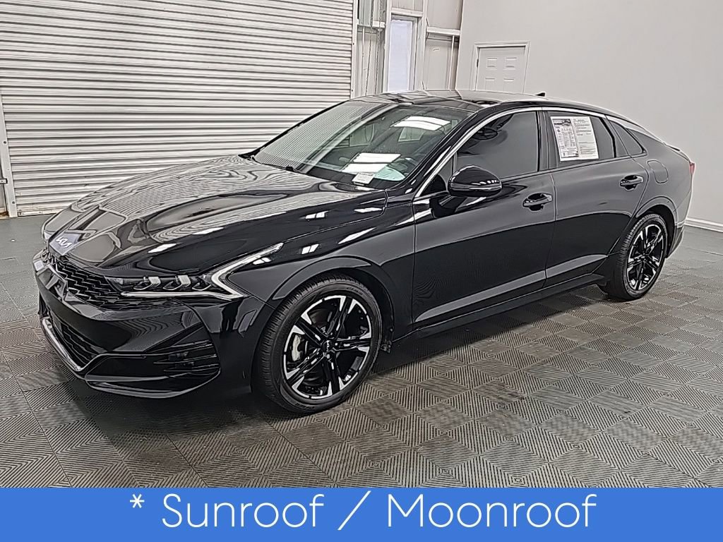 Used 2023 Kia K5 GT-Line image 5