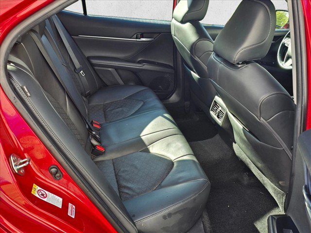 Used 2019 Toyota Camry XSE FWD image 12