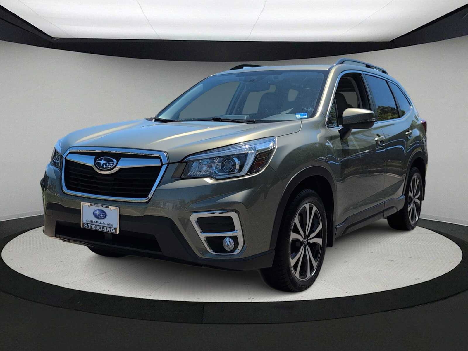 Used 2019 Subaru Forester Limited w/ Popular Package #3 AWD/4WD image 4