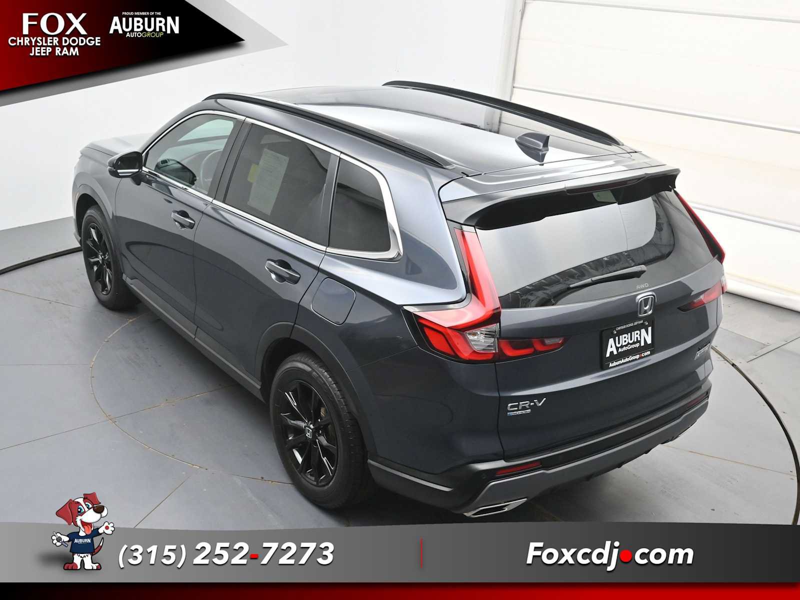 Used 2025 Honda CR-V Sport-L image 32