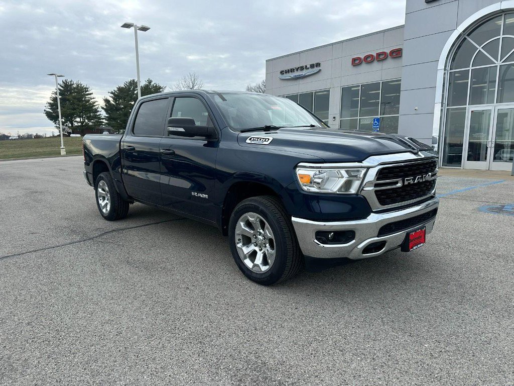 Used 2022 RAM 1500 Big Horn video 2