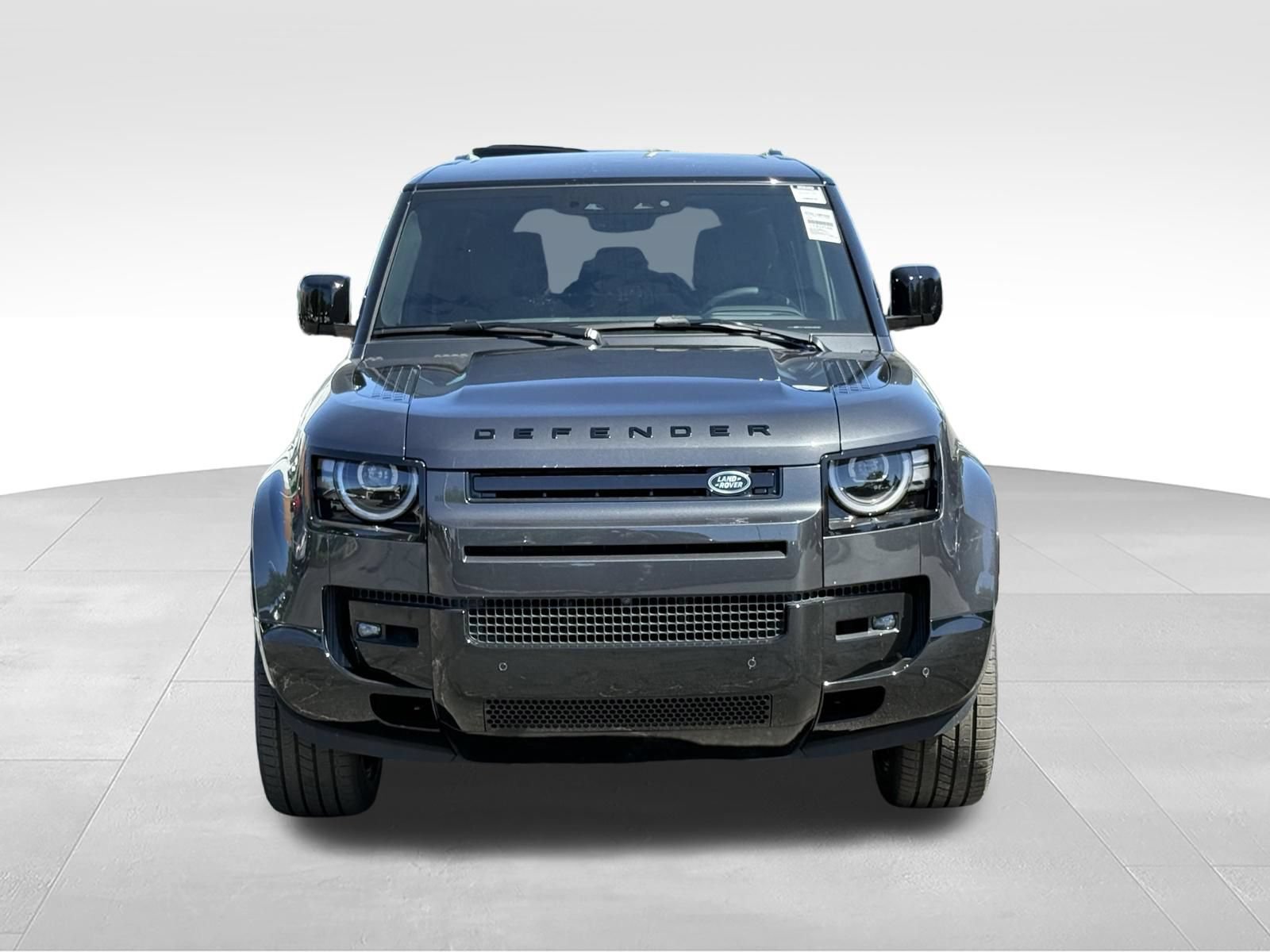 New 2026 Land Rover Defender 110 X-Dynamic SE AWD/4WD image 9
