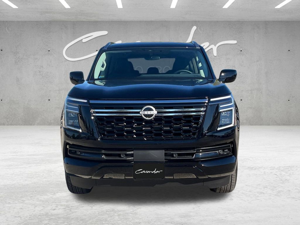 New 2026 Nissan Armada SV image 18