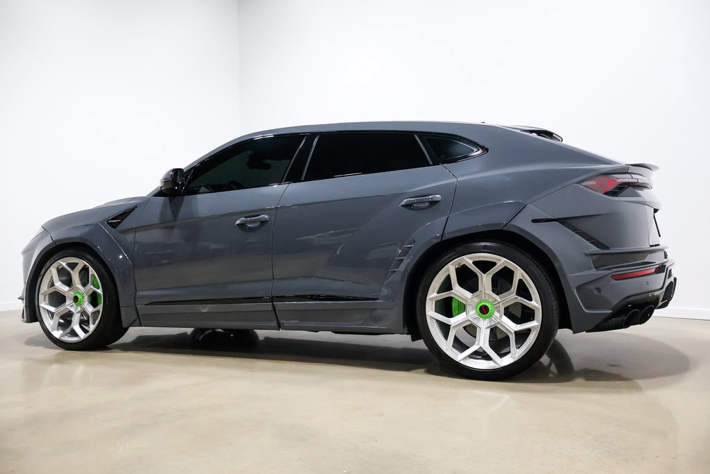 Used 2023 Lamborghini Urus S AWD/4WD image 15