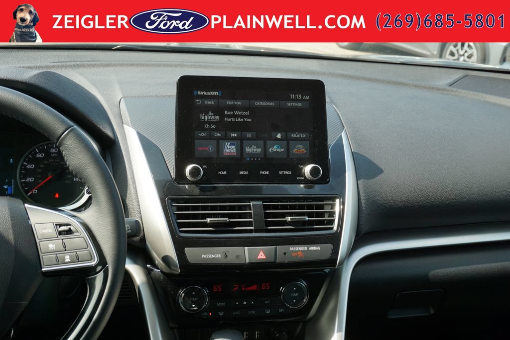 Used 2026 Mitsubishi Eclipse Cross SE AWD/4WD image 15