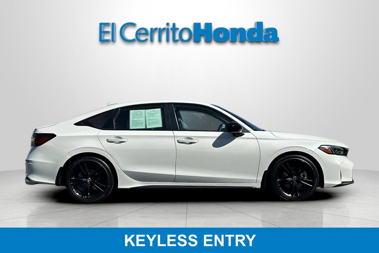 Used 2025 Honda Civic Si image 2