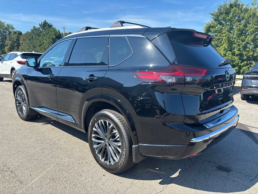 New 2026 Nissan Rogue Platinum AWD/4WD image 8