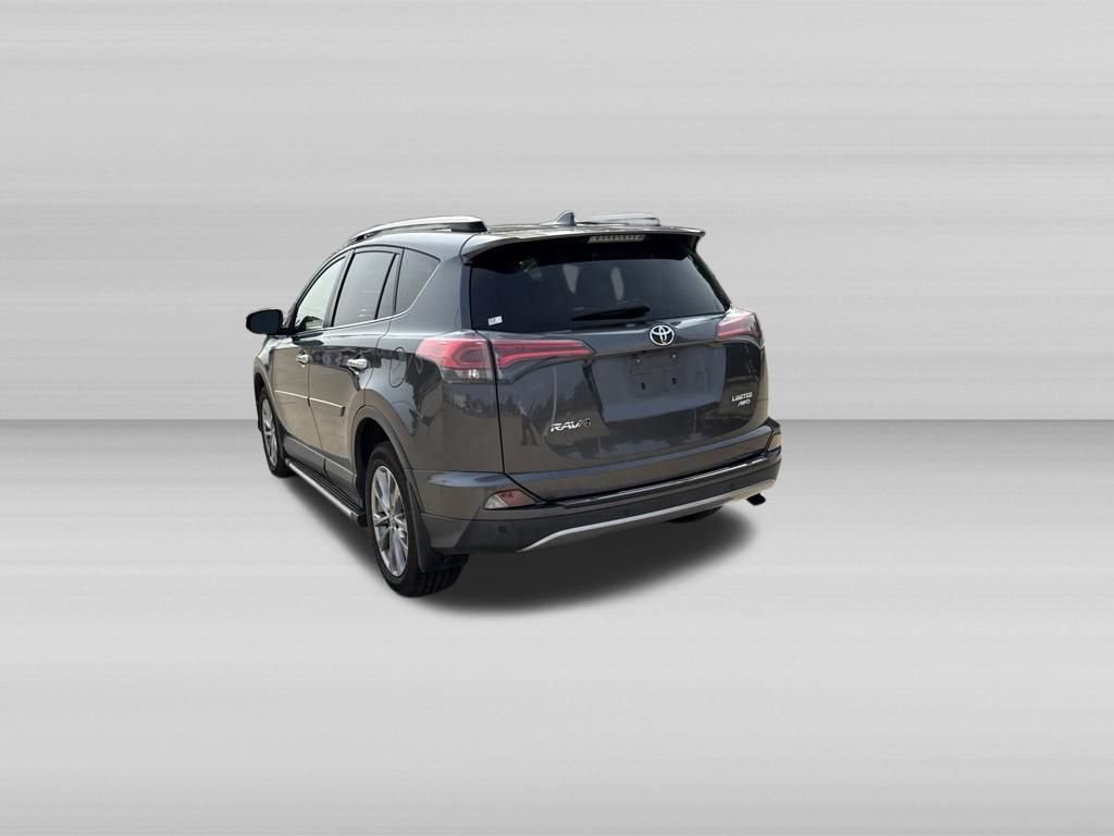 Used 2018 Toyota RAV4 Limited w/ Advanced Technology Package AWD/4WD image 7