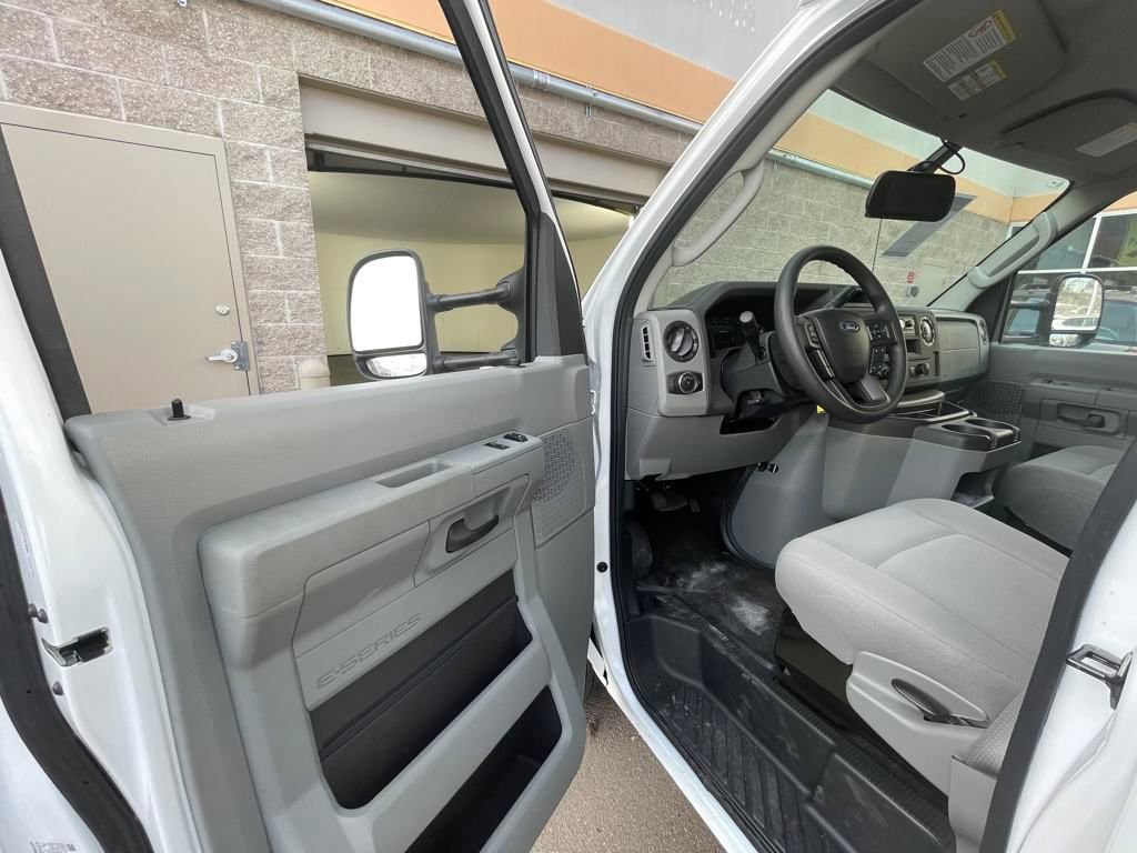 New 2024 Ford E-450 and Econoline 450 Super Duty w/ Driver's Safety Package image 11