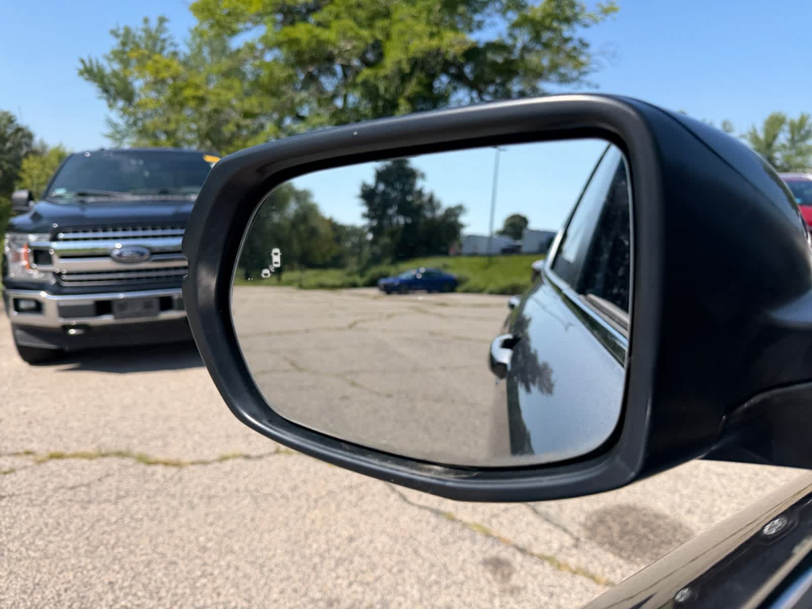 Used 2021 Honda CR-V EX image 23