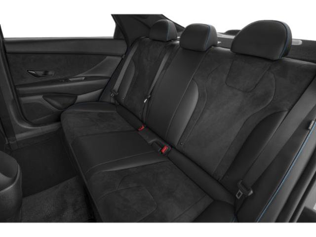 Certified 2025 Hyundai Elantra N w/ Cargo Package FWD image 16