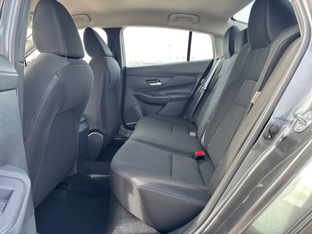 New 2026 Nissan Sentra S w/ Floor Mat Package image 11