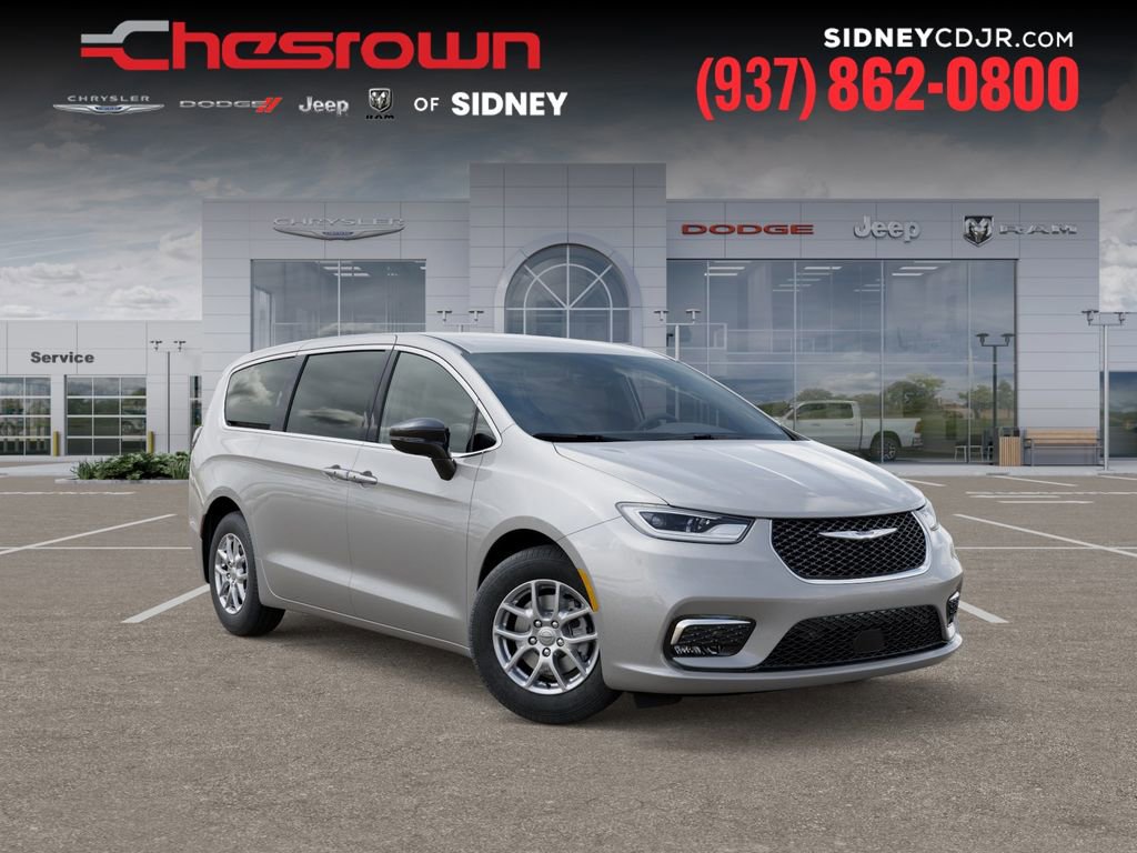 New 2026 Chrysler Pacifica Select image 5