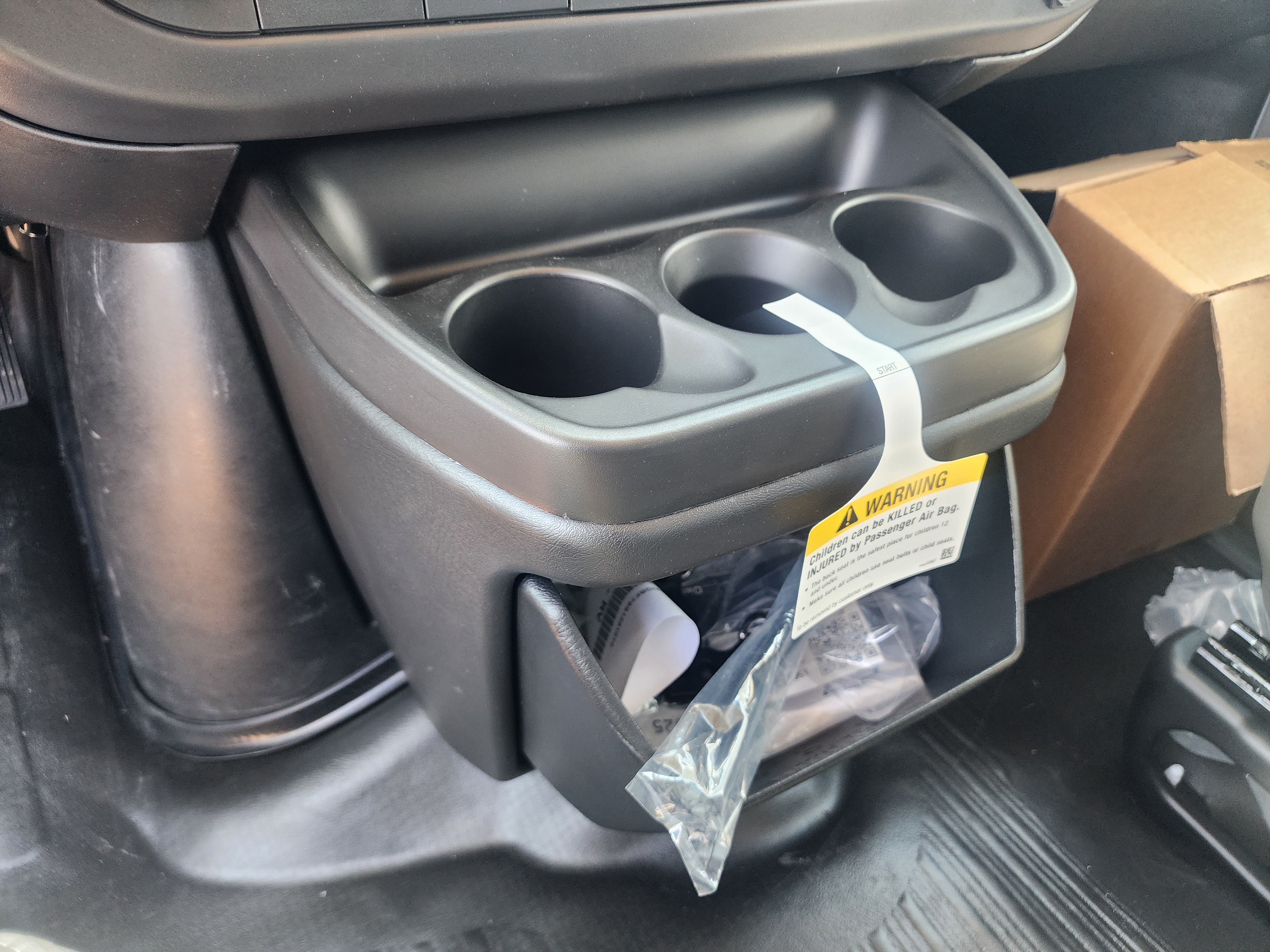 New 2025 Chevrolet Express 2500 Extended w/ Driver Convenience Package RWD image 36