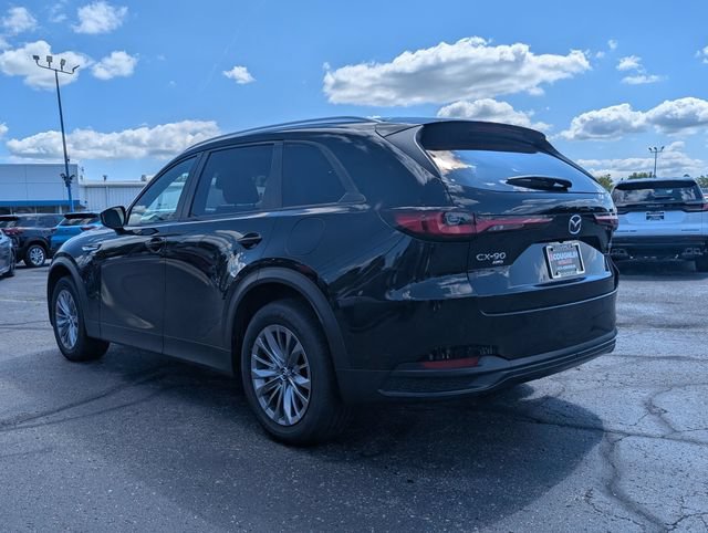 Used 2026 MAZDA CX-90 3.3 Turbo w/ Select Package AWD/4WD image 5