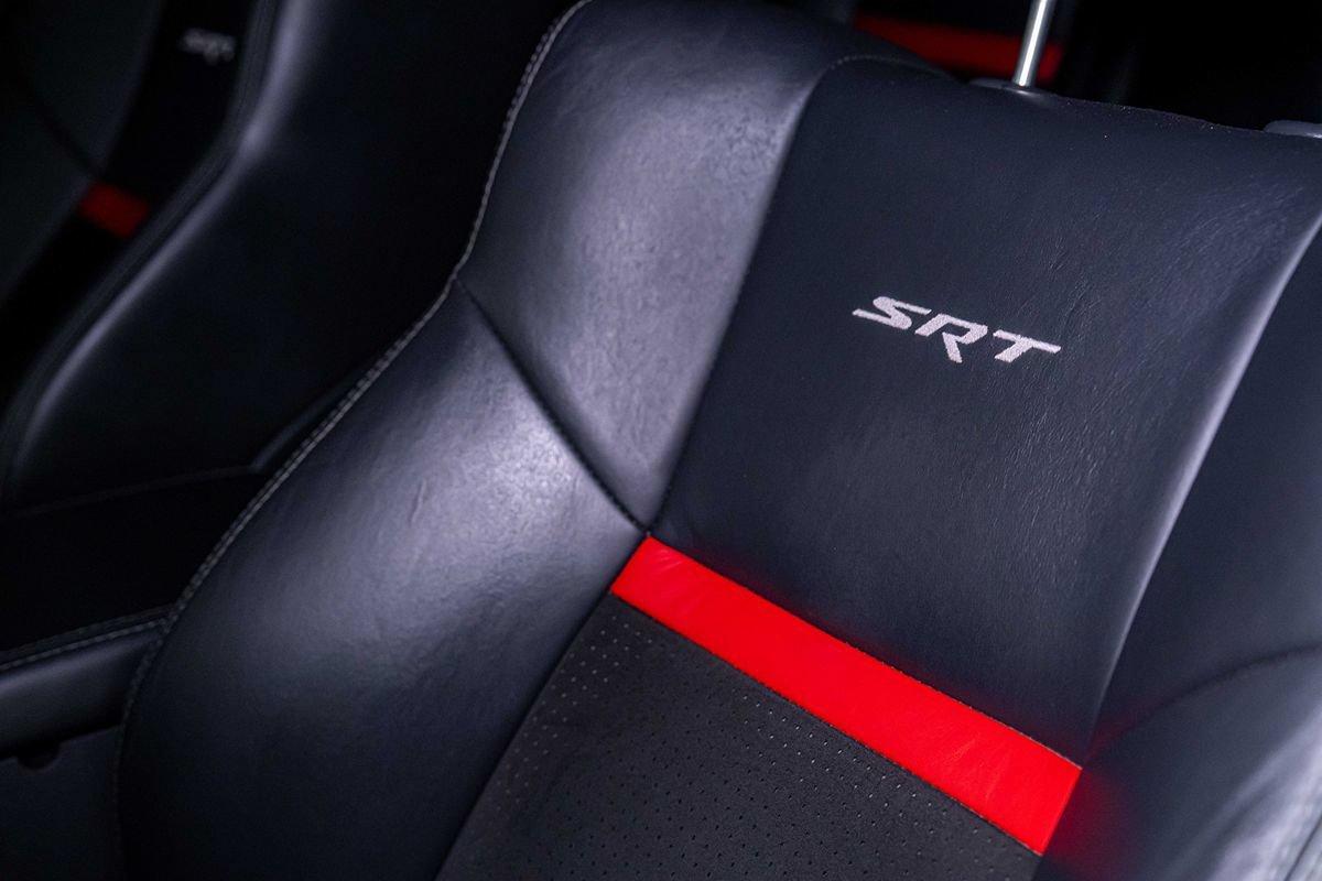 Used 2010 Dodge Challenger SRT8 w/ SRT Option Group II RWD image 23