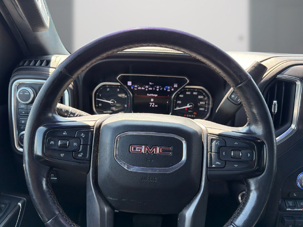 Used 2020 GMC Sierra 2500 AT4 w/ AT4 Premium Package AWD/4WD image 19