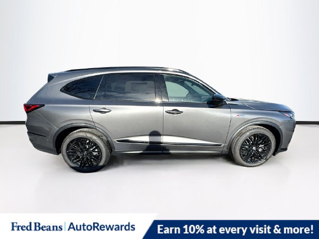 New 2026 Acura MDX A-Spec w/ Advance Package AWD/4WD image 10