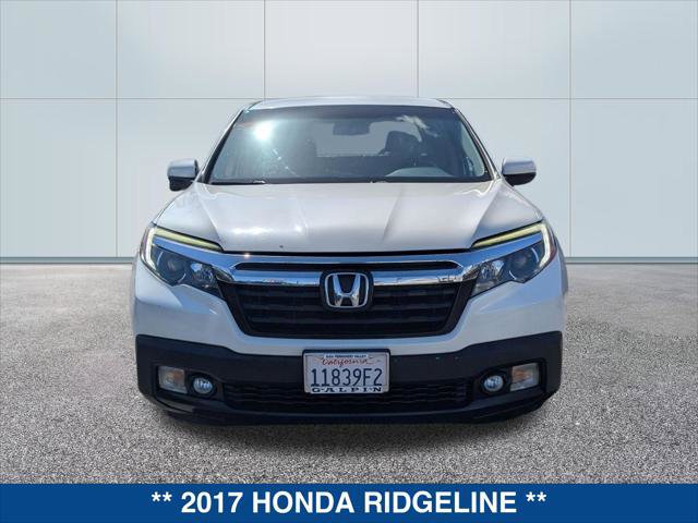 Used 2017 Honda Ridgeline RTL-T image 8