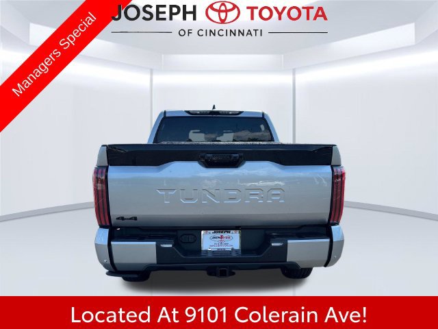 New 2026 Toyota Tundra Platinum AWD/4WD image 8