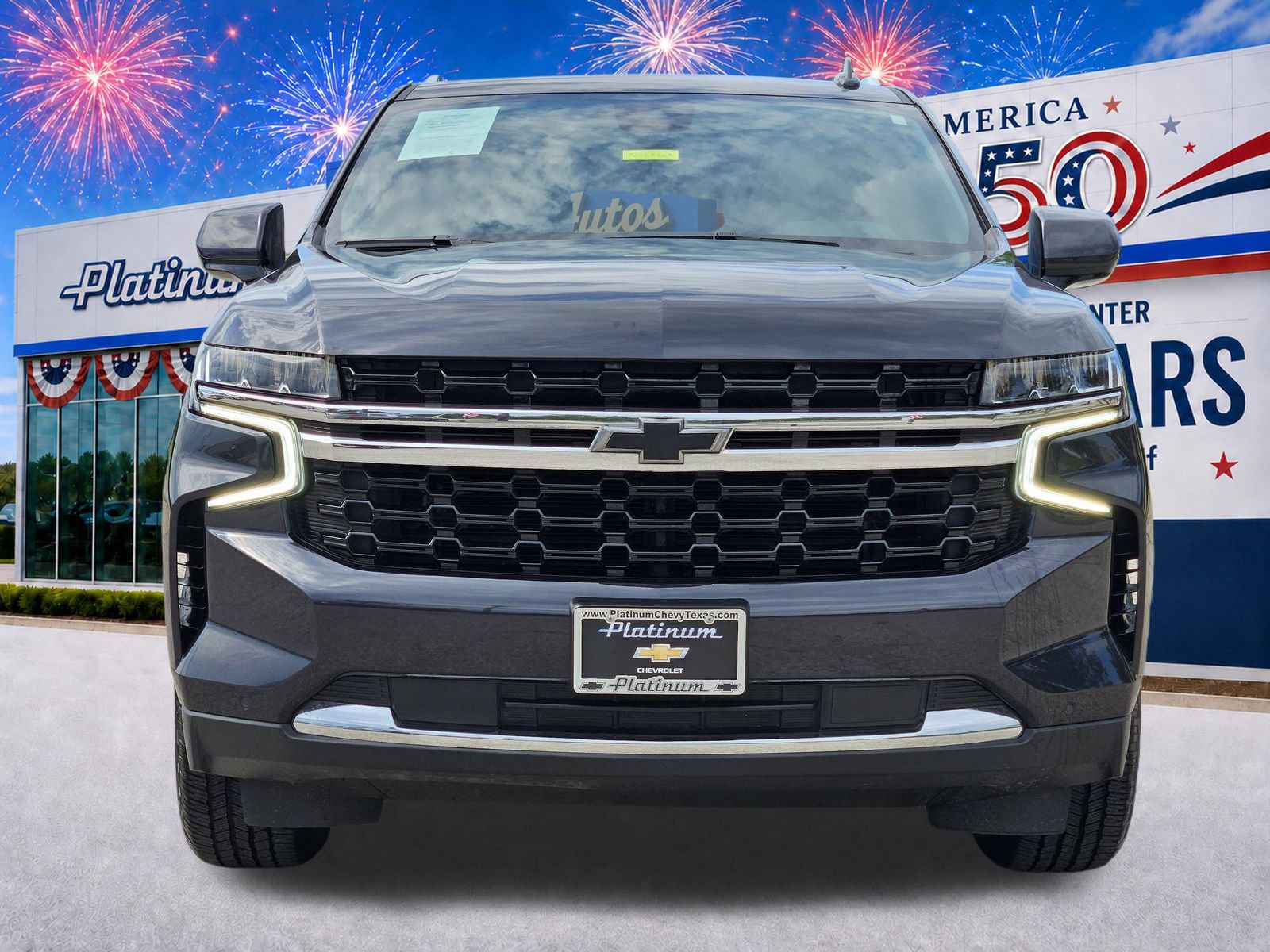 Certified 2023 Chevrolet Tahoe LS RWD image 6