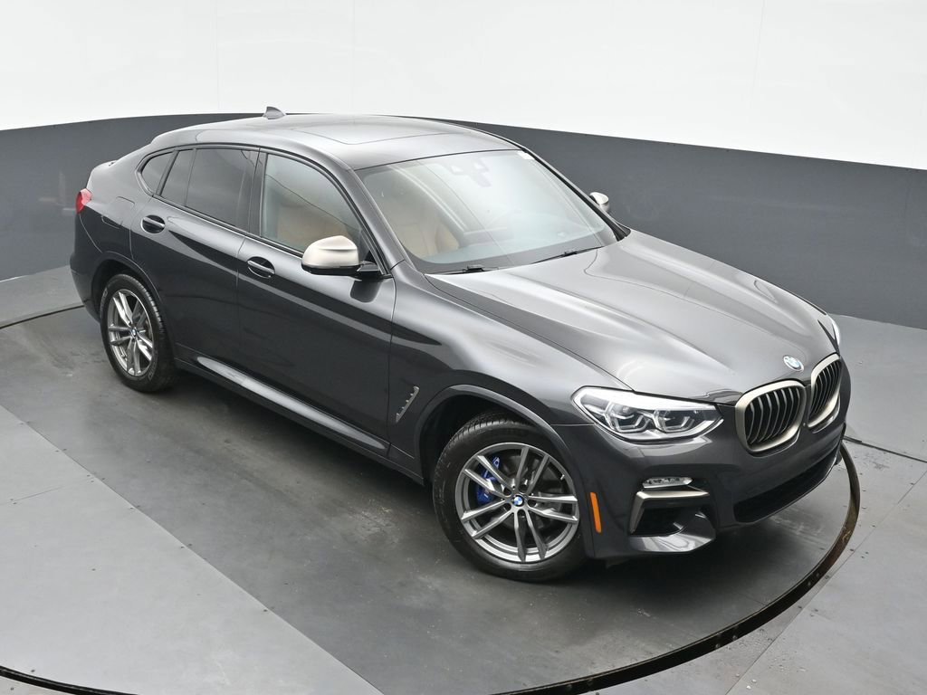 Used 2019 BMW X4 M40i w/ Executive Package AWD/4WD image 33