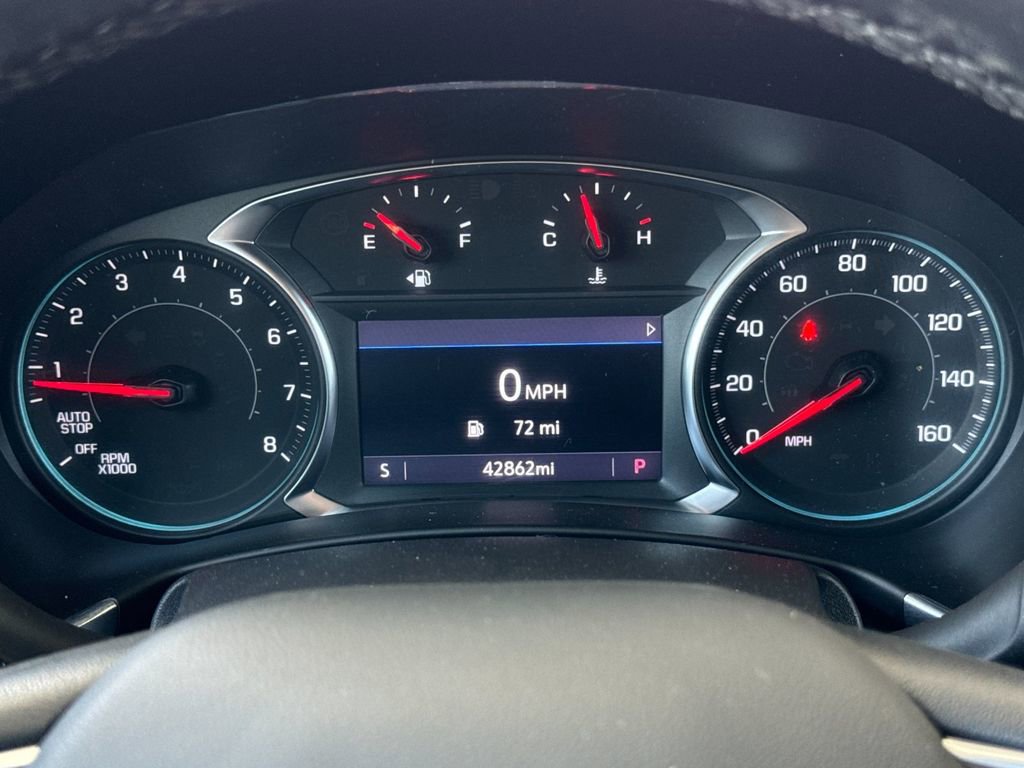 Used 2023 Chevrolet Equinox LT FWD image 28