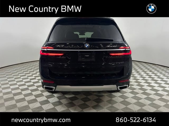 Used 2023 BMW X7 xDrive40i w/ Executive Package AWD/4WD image 6