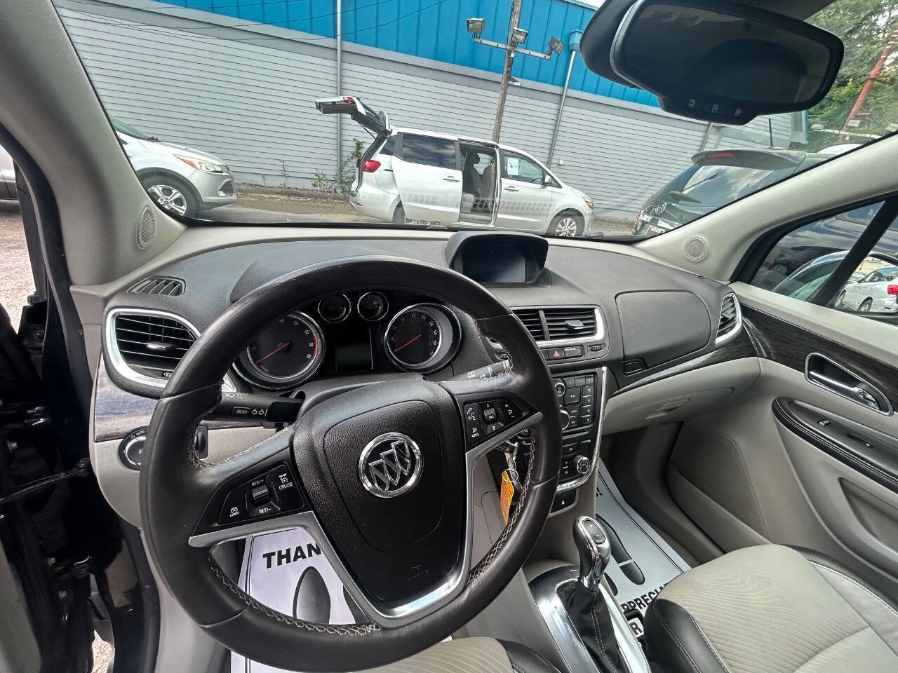 Used 2014 Buick Encore Convenience FWD image 7