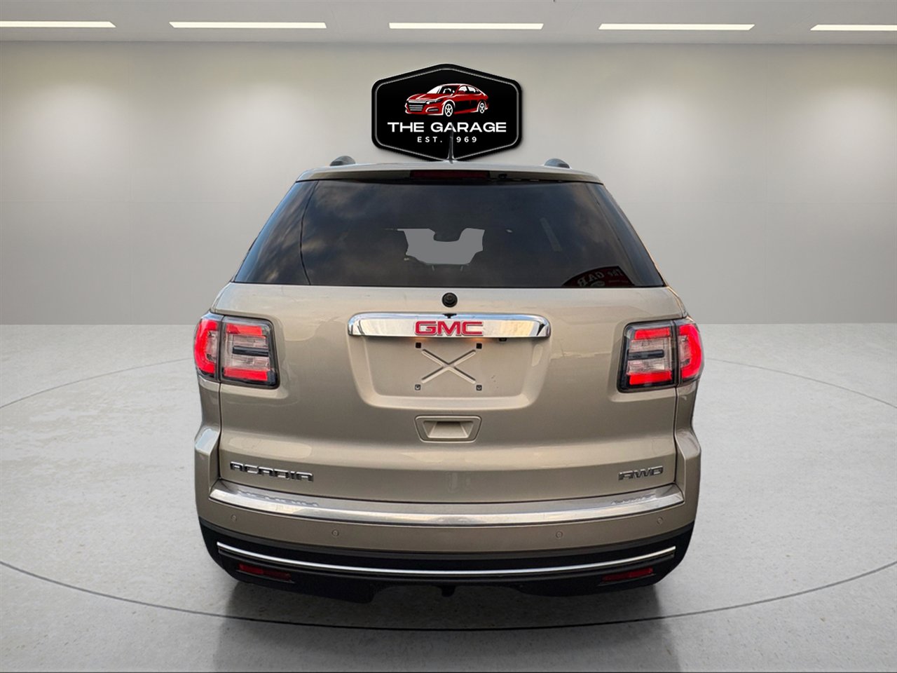 Used 2016 GMC Acadia SLT w/ Open Road Package image 7