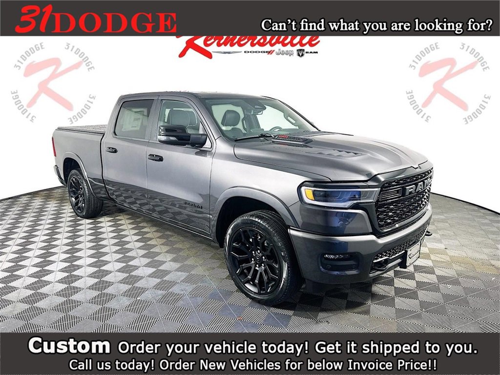 New 2026 RAM 1500 Limited image 1