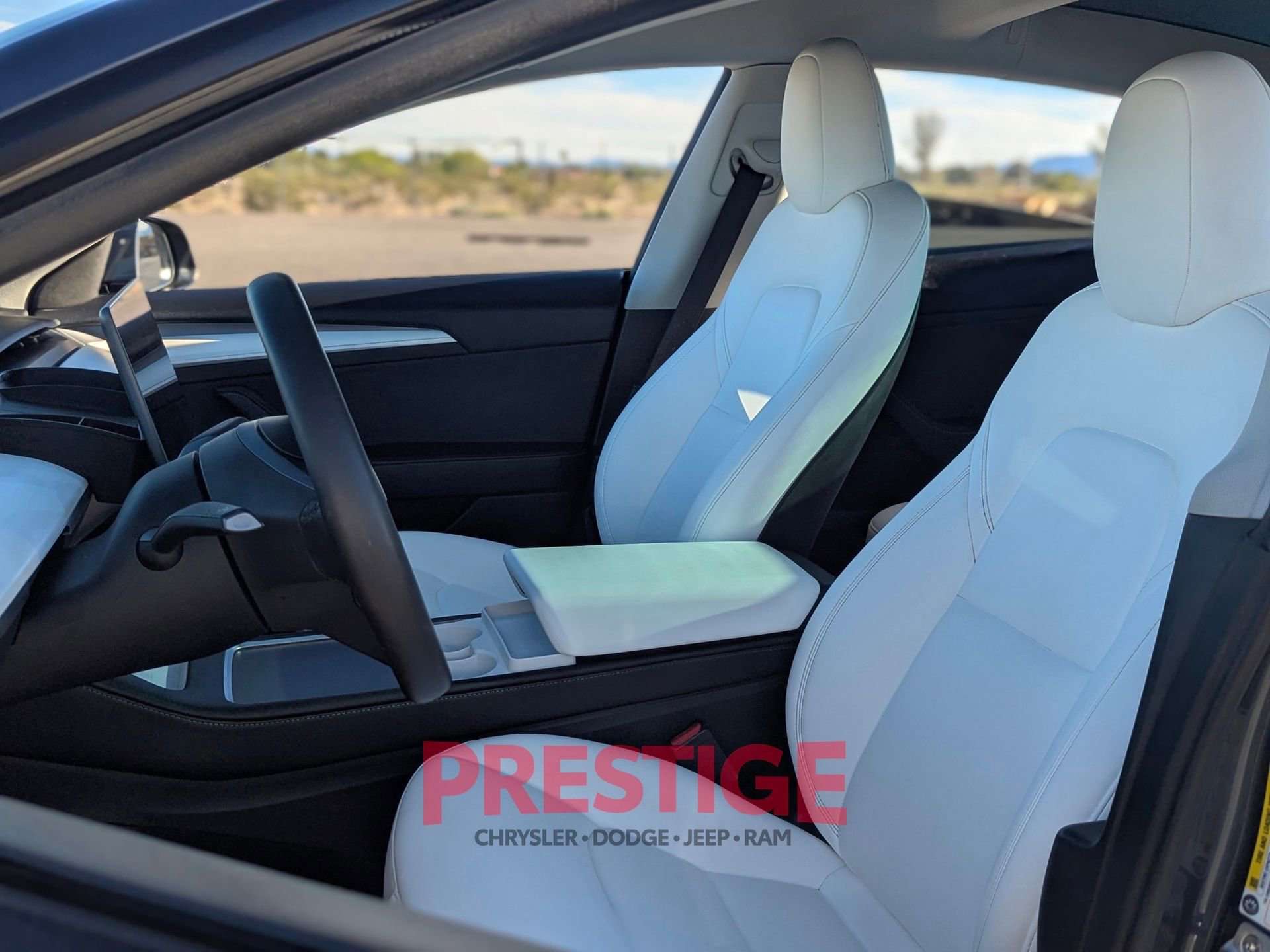 Used 2023 Tesla Model 3 Performance AWD/4WD image 24