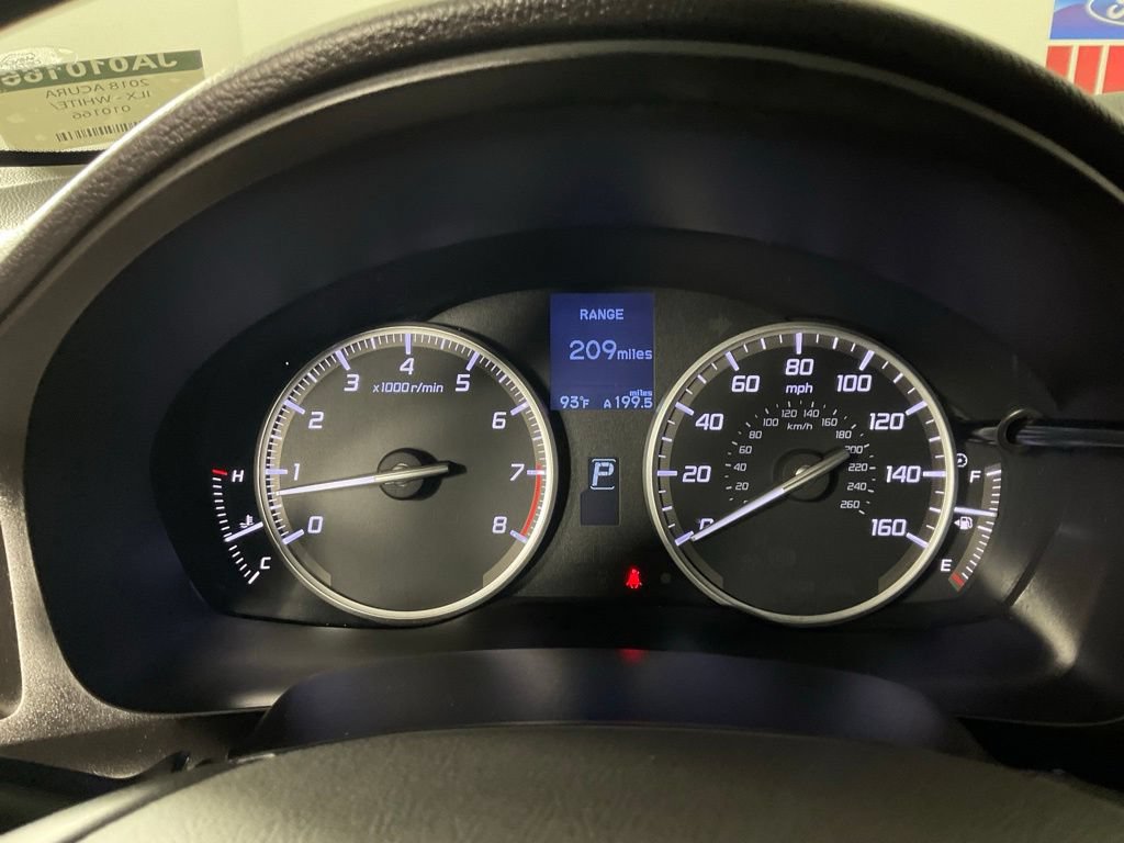 Used 2018 Acura ILX w/ AcuraWatch Plus Package FWD image 26