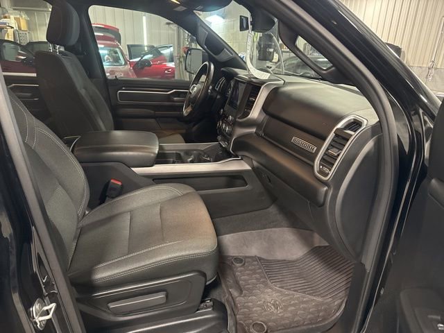 Used 2021 RAM 1500 Big Horn image 37