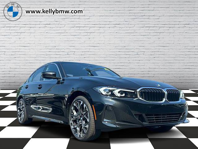 New 2026 BMW 330i xDrive Sedan w/ Premium Package AWD/4WD image 1