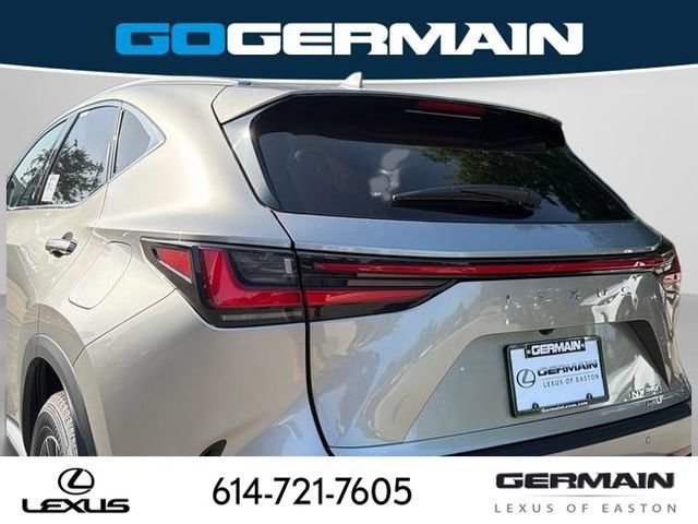 New 2026 Lexus NX 350 AWD w/ Premium Package image 8