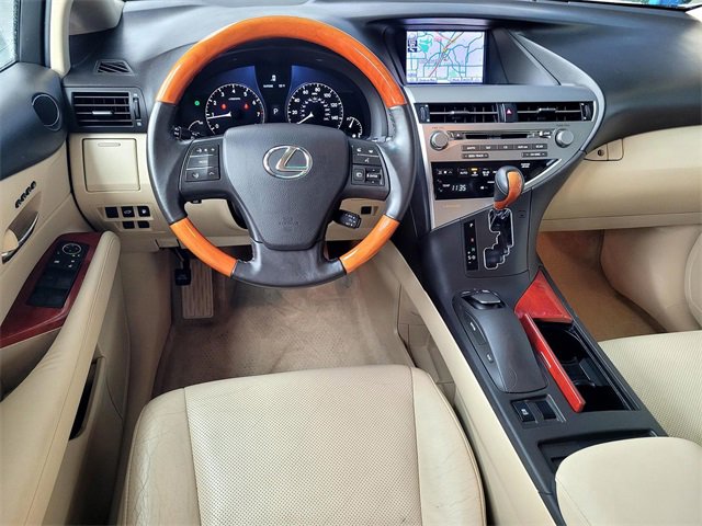 Used 2012 Lexus RX 350 FWD image 9