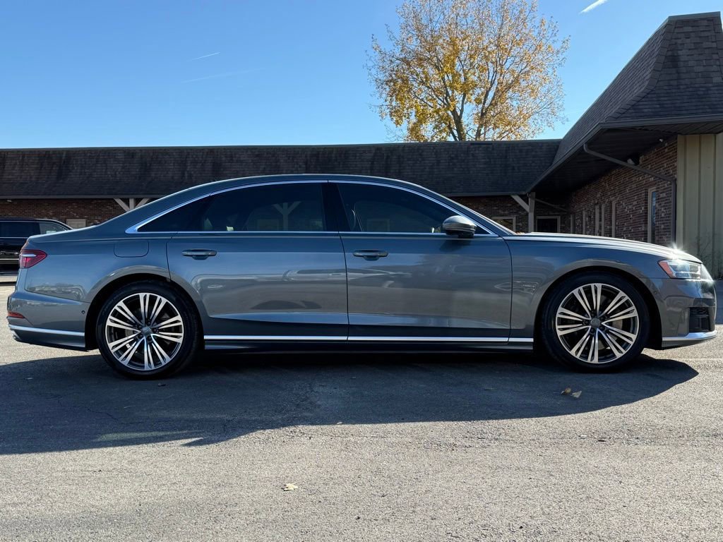 Used 2020 Audi A8 L 4.0T AWD/4WD image 7