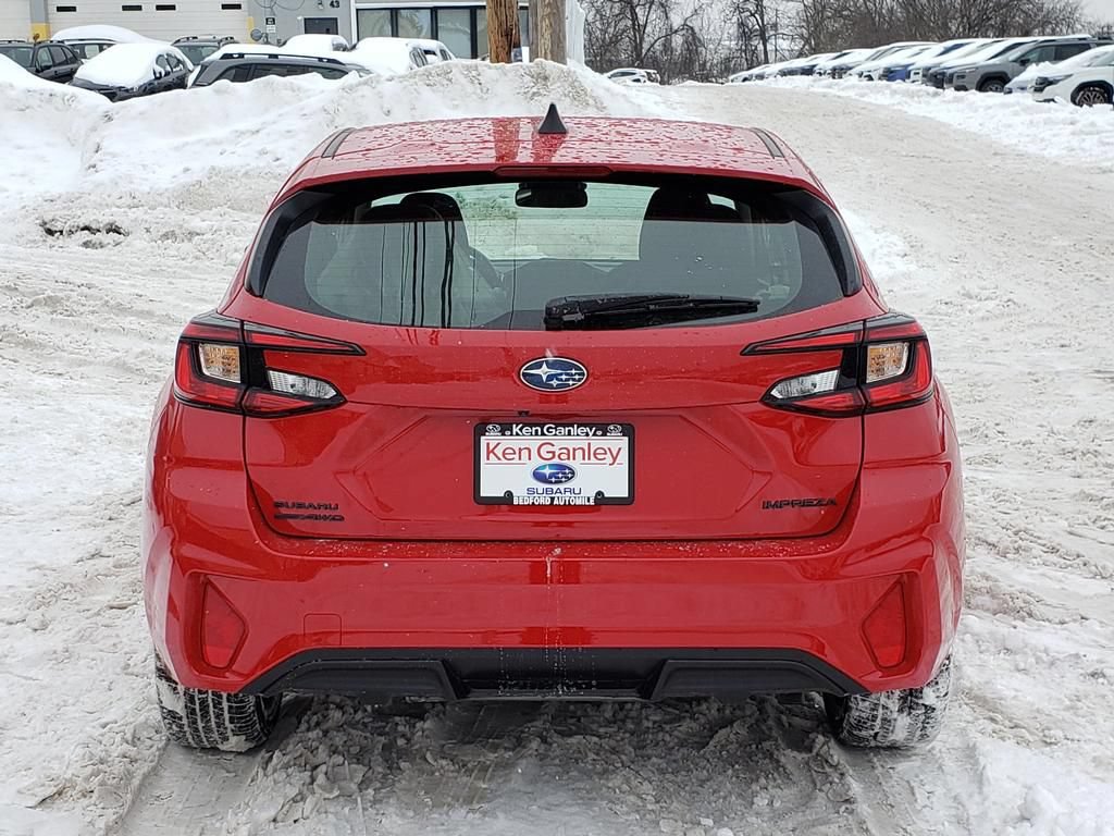 New 2026 Subaru Impreza 2.0i Sport AWD/4WD image 4